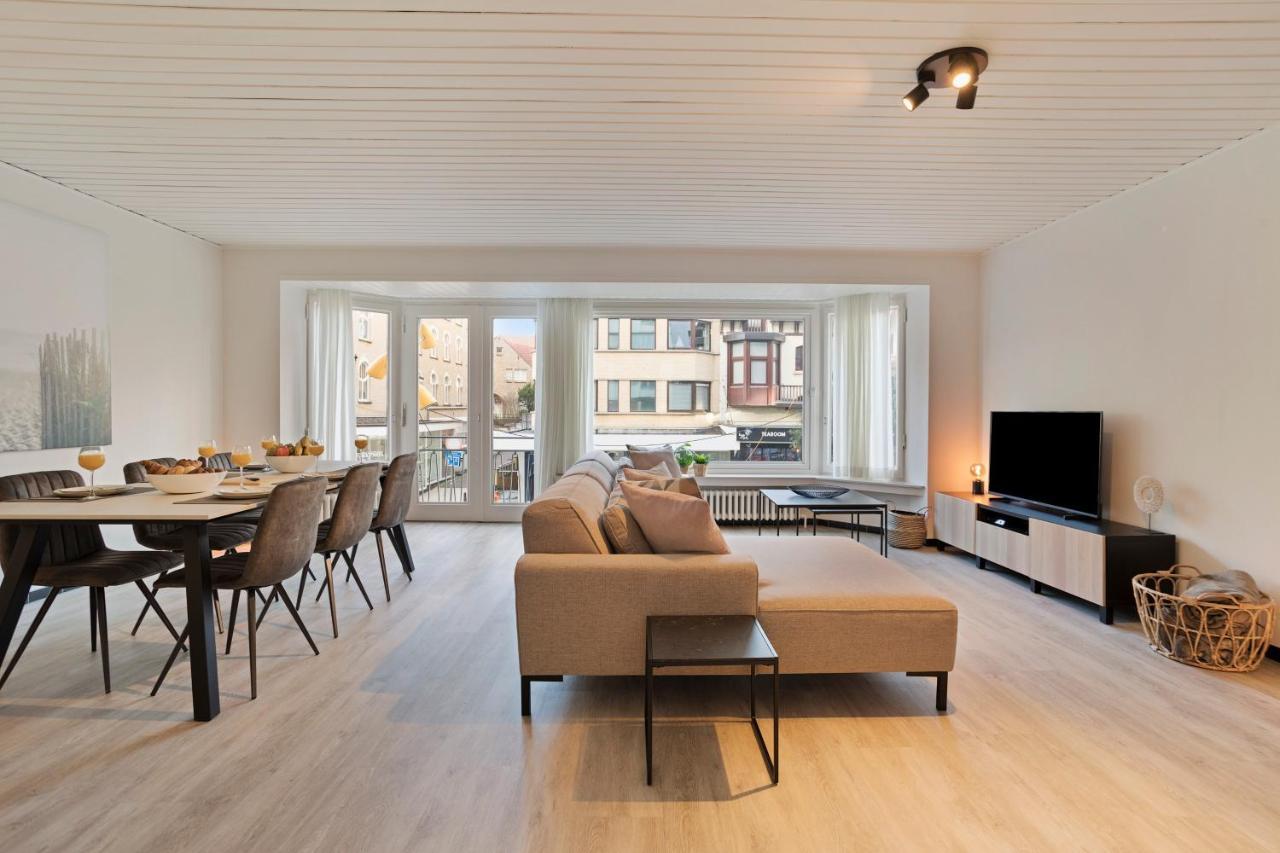 Flat Henri Apartment De Panne Exterior photo
