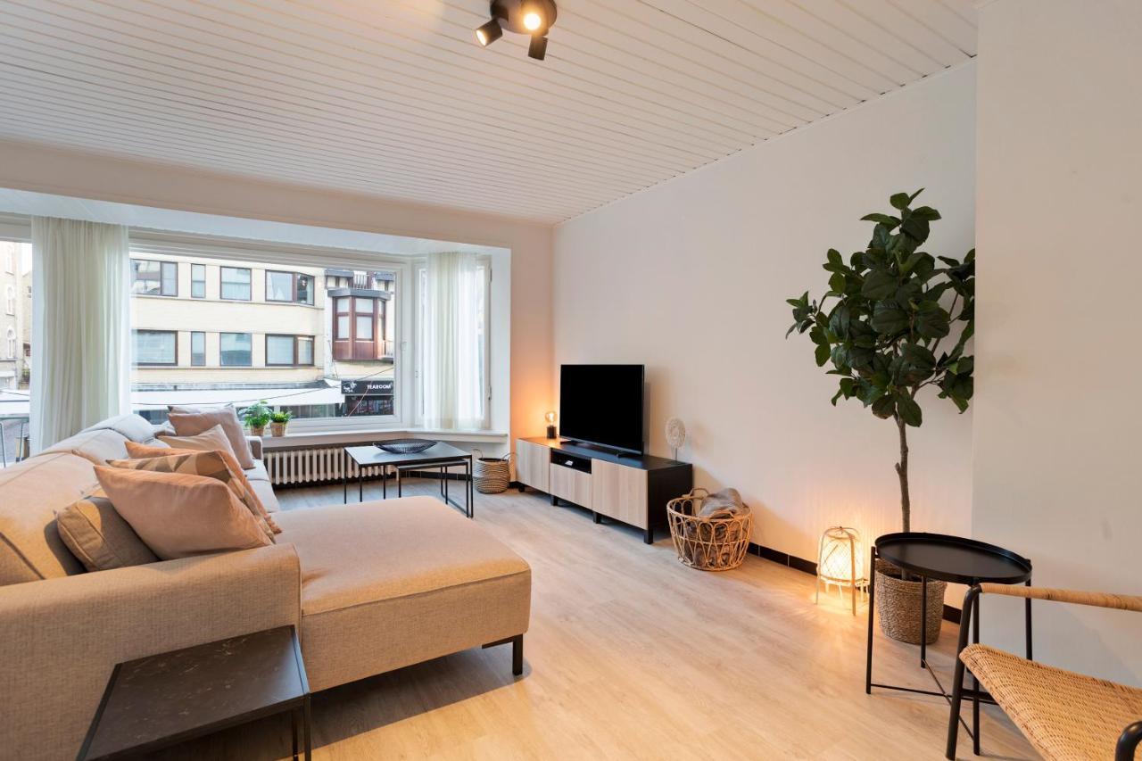 Flat Henri Apartment De Panne Exterior photo