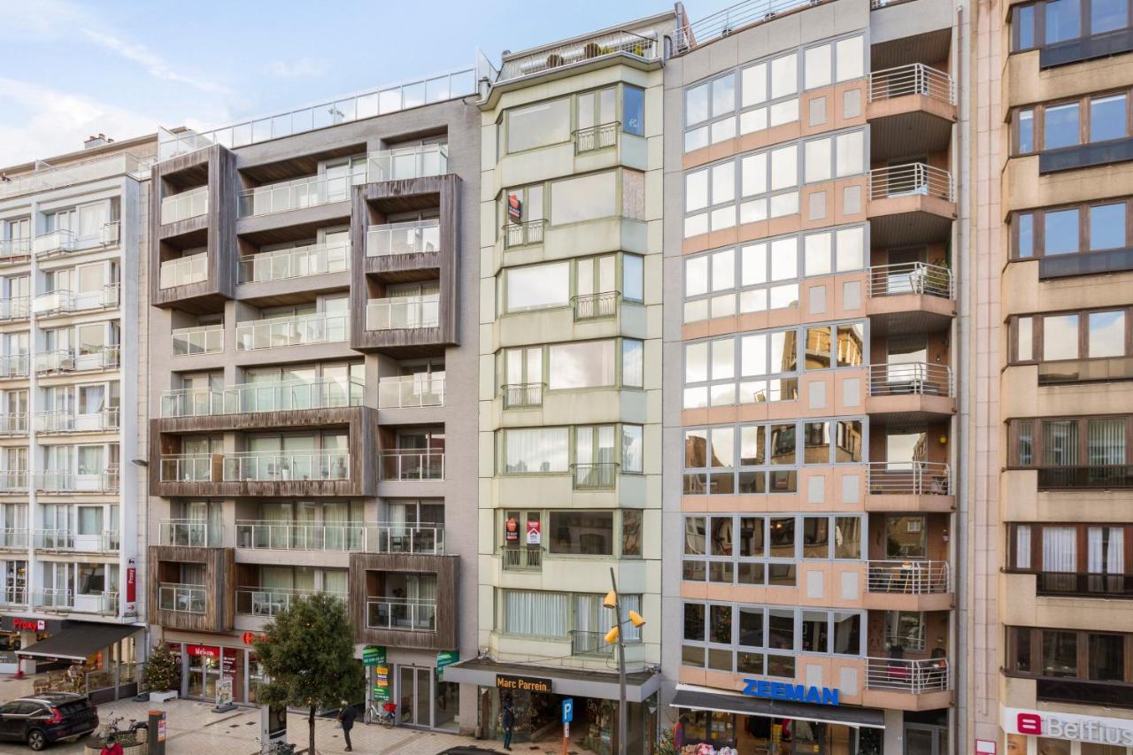 Flat Henri Apartment De Panne Exterior photo