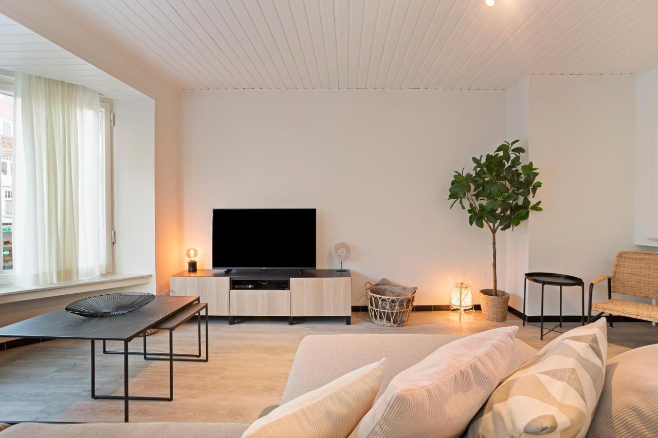 Flat Henri Apartment De Panne Exterior photo