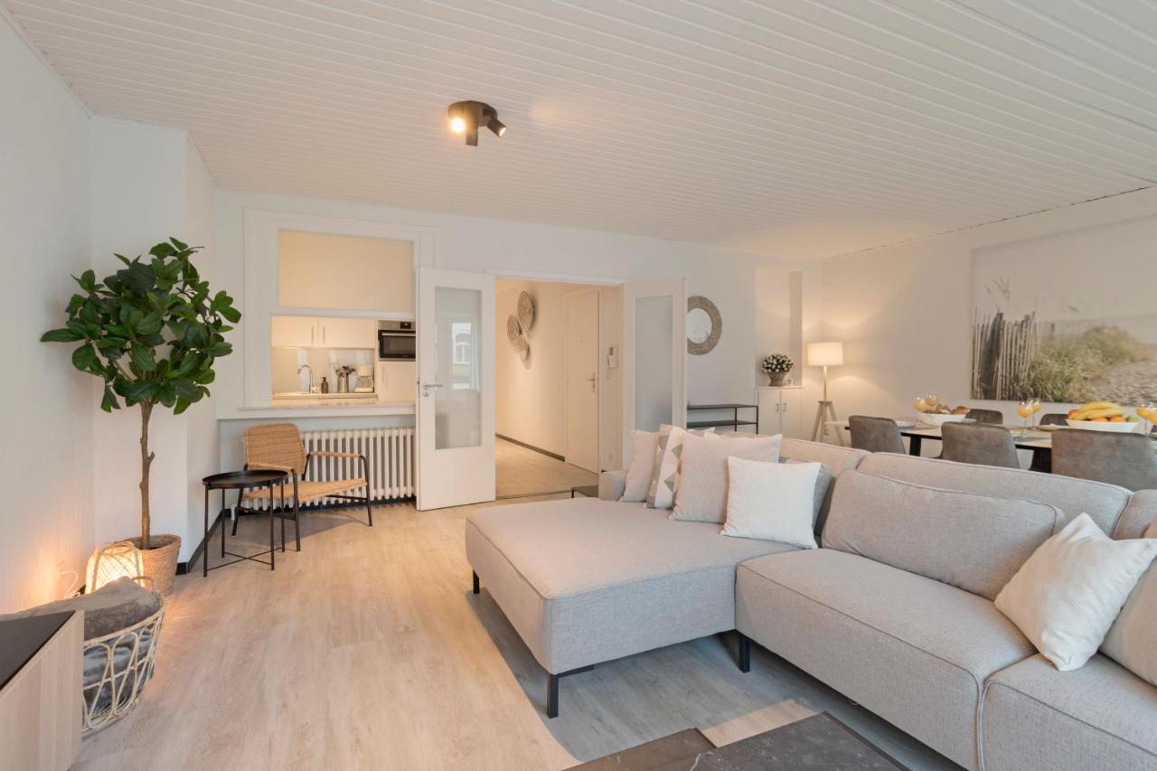 Flat Henri Apartment De Panne Exterior photo
