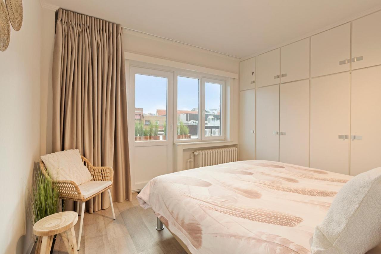 Flat Henri Apartment De Panne Exterior photo